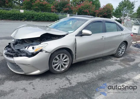 2016 Toyota Camry Xle V6 из США, поврежденный, VIN 4T1BK1FK3GU031159